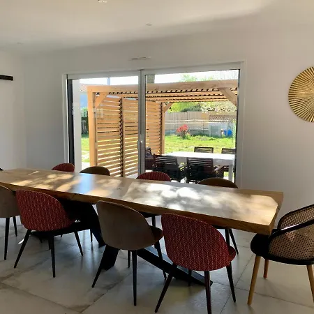 Holiday home Emplacement Ideal Maison Neuve Proche De Toutes Commodites Entre La Et Le Puydufou La Roche-sur-Yon