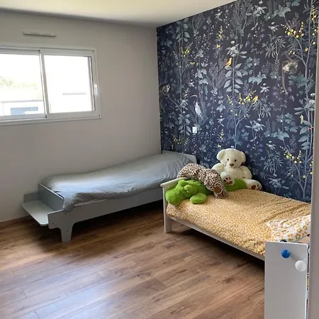 Holiday home Emplacement Ideal Maison Neuve Proche De Toutes Commodites Entre La Et Le Puydufou *